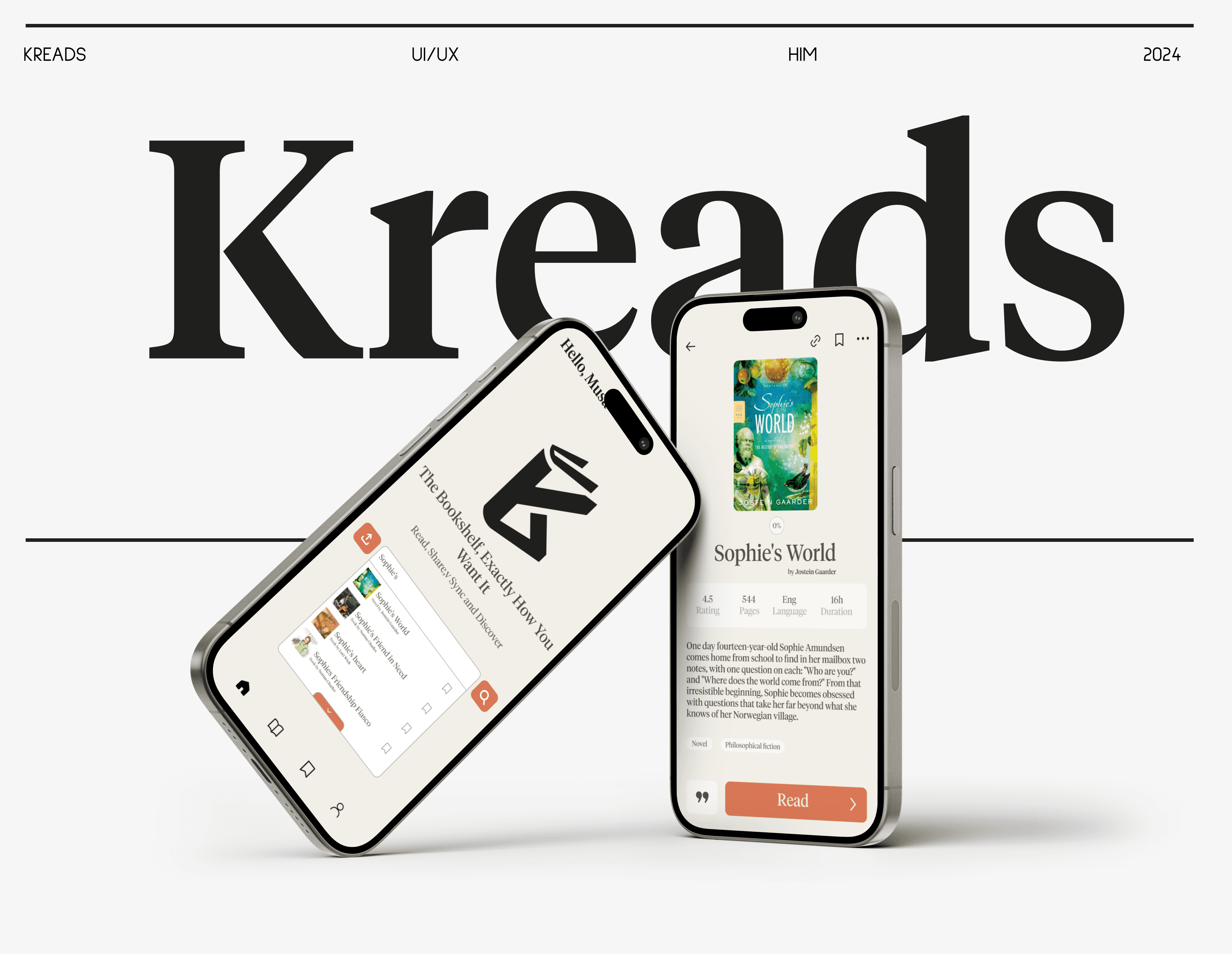 Kreads